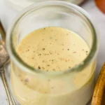 Maple Mustard Dip