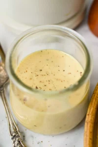 Maple Mustard Dip