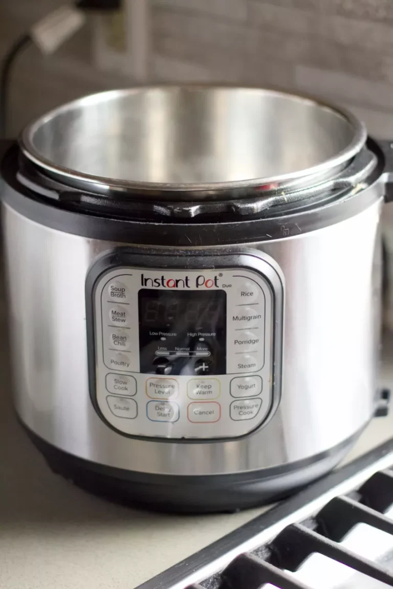 How to Deep Clean Your Instant Pot